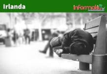 Criza persoanelor fără adăpost din Irlanda: Estimări îngrijorătoare pentru 2025